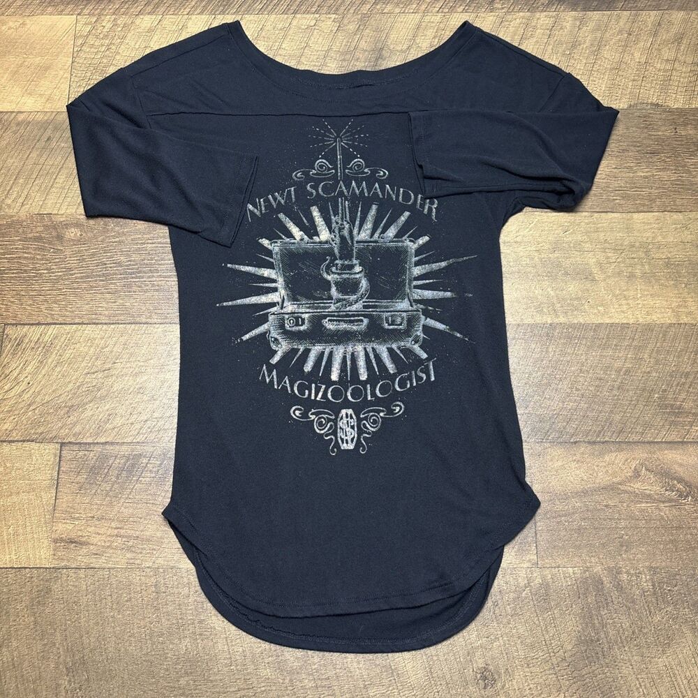 Fantastic Beasts and Where to Find Them Newt Scamander Magizoologist Women XS